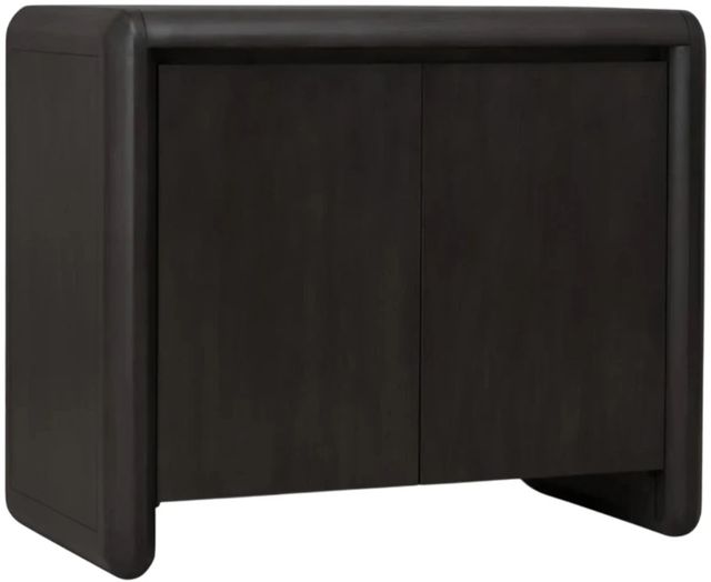 Modus Furniture Xolani Jaguar 2-Door Nightstand-0