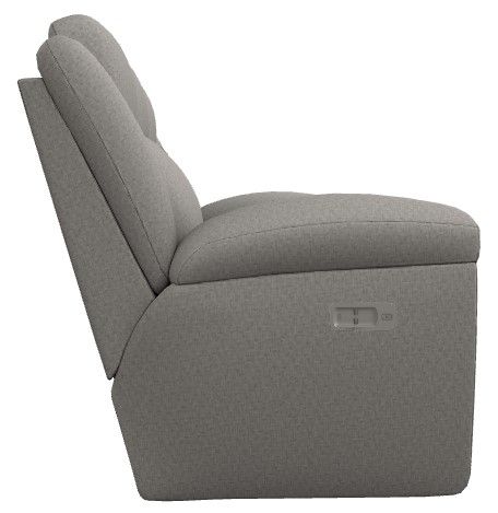 La-Z-Boy® Joel Stone Power Reclining Sofa with Headrest-2