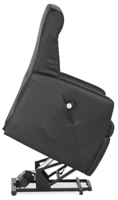 IMG® Comfort Customizable Prince 32" Large Multi-Function Power Lift Recliner-2
