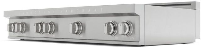 Induction Hardware 48" Stainless Steel Induction Rangetop-3