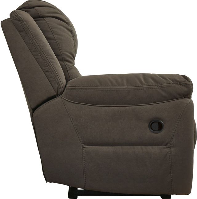 Signature Design by Ashley® Next-Gen Gaucho Espresso Oversized Recliner-2