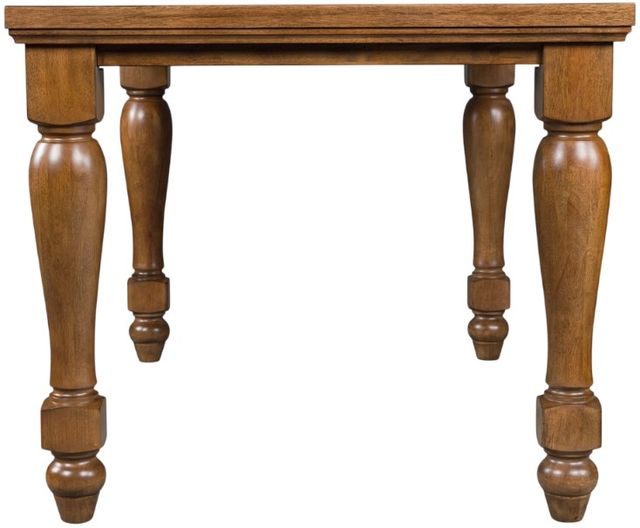 Signature Design by Ashley® Greddinton 5-Piece Brown Counter Dining Table Set-3
