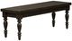 Liberty Furniture Harvest Home Chalkboard Backless Bench-0