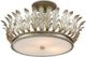Currey & Company Bunny Williams Biddulph Champagne Semi-Flush Lighting-2