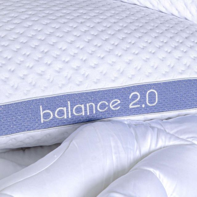 BEDGEAR® Balance 2.0 Performance® Medium Standard Pillow-2