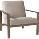 Uttermost® Wills Warm Oatmeal Accent Chair-0
