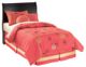 Signature Design by Ashley® Huey Vineyard 2-Piece Black Twin Sleigh Headboard Set-3