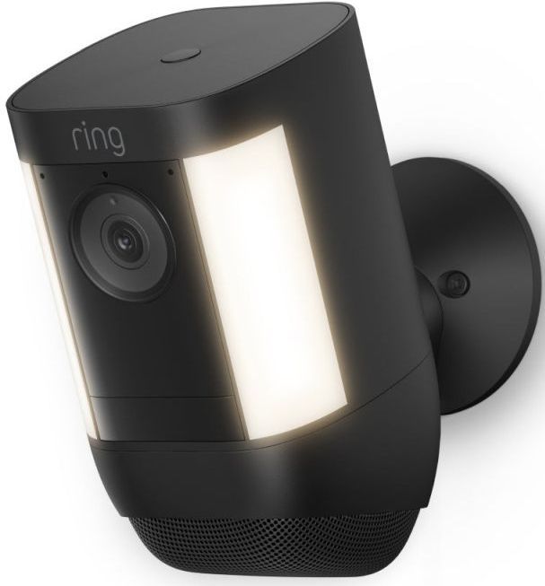 ring Black Spotlight Camera Pro Battery-0