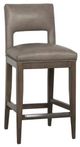 Fairfield® Customizable Pelle Provisions Orleans Leather Bar Stool-0
