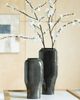 Signature Design by Ashley® Kierlain Black/Gray 7" Vase-3