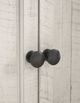 Centre de divertissement 4 morceaux Havalance, gris/blanc, Signature Design by Ashley®-2
