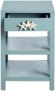 Crestview Collection Grand Turquoise Chairside Table-2
