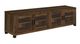 Coaster® Sachin 3-Piece Dark Pine Entertainment Center Set-1