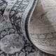 Feizy Macklaine Gray 5' x 8' Rug-2
