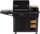 Traeger® Timberline 18" Black Freestanding Wood Pellet Grill-0