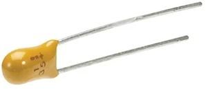 RadioShack 1.0uF 35V 20% Dipped Tantalum Capacitor-0