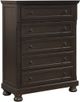 Homelegance® Begonia Grayish Brown Chest-0