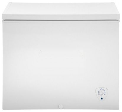 Frigidaire 7.2 Cu. Ft. Chest Freezer-White-0