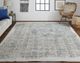 Feizy Elias Green 5' x 8' Rug-5
