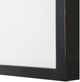Uttermost® Origins Shadow 2-Piece Dark Bronze/Satin Black Wall Art-4