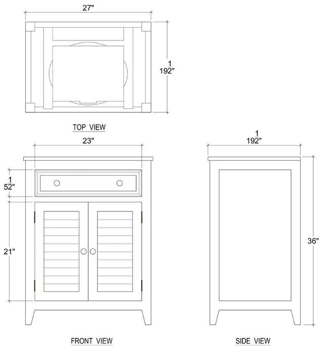 Bramble Customizable Shutter Vanity-3