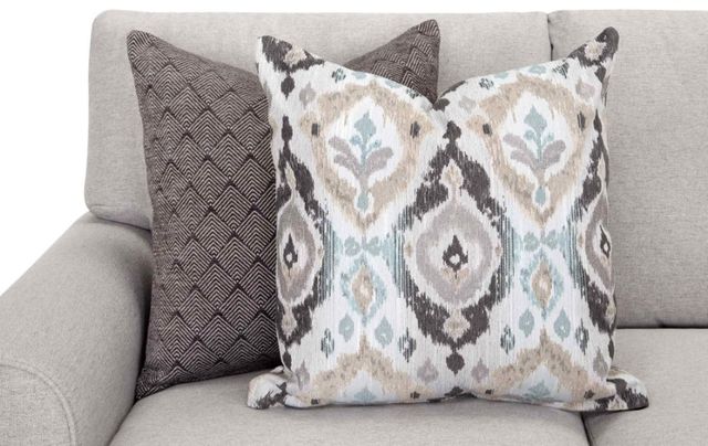 Franklin™ Laurent Smoke 67" Loveseat-2