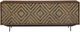 Signature Design by Ashley® Dreggan Brown/Gold Accent Cabinet-1