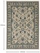 Oriental Weavers™ Aberdeen 5'x8' Style 6 Area Rug-3