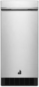 Jenn-Air® RISE™ 15" Stainless Steel Ice Maker Panel Kit - Right-Swing-0