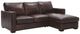 Palliser® Furniture Customizable Colebrook 2-Piece Right-Arm Facing Sectional and Chaise-0