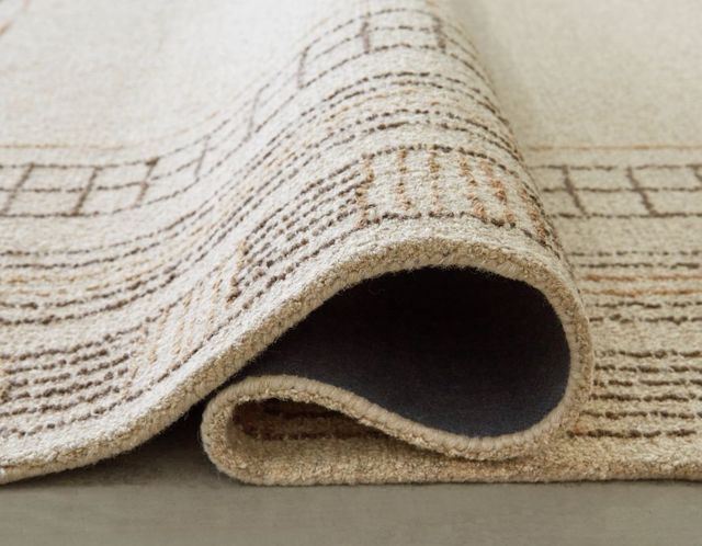 Signature Design by Ashley® Idaman Brown/Taupe 5'x7' Area Rug-1