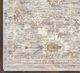 Nourison Home™ Antique Fusion gray 5'x8' Area Rug-3