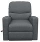 La-Z-Boy® Sherman Onyx Manual Rocking Recliner-1