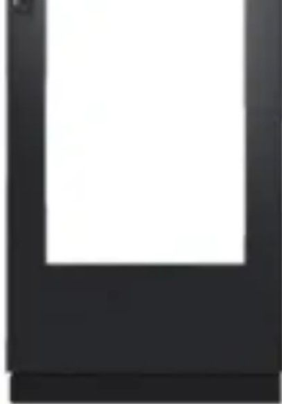 Dacor® 24" Graphite Wine Column Modernist Panel Kit-2