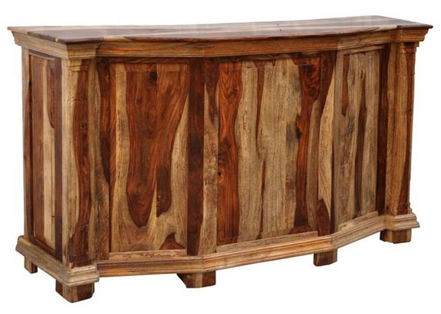 Jaipur Furniture Tahoe Brown Bar Counter-0