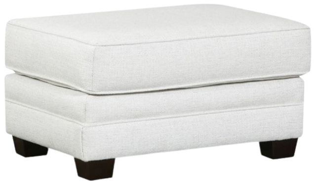 The Mix Customizable Juniper Ottoman-0