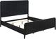Coaster® Brookmead 4-Piece Black California King Bedroom Set-1