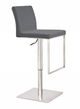 VIG Furniture Modrest Gray Bar Stool-0