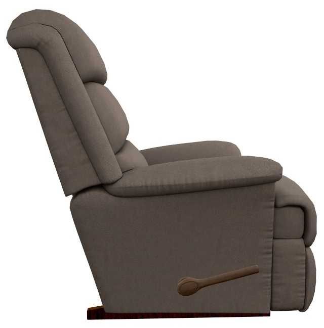 La-Z-Boy® Astor Otter Manual Rocking Recliner-3