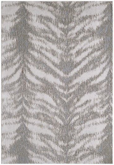 KAS Rugs Luna Birch Beige 5'x8' Area Rug-0
