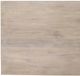 Dovetail Furniture Annette White Wash Dining Table-4