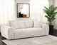 Coaster® Burnett Ivory Upholstered Sofa-1
