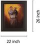 Classy Living Trumpet Player Wall Art-2