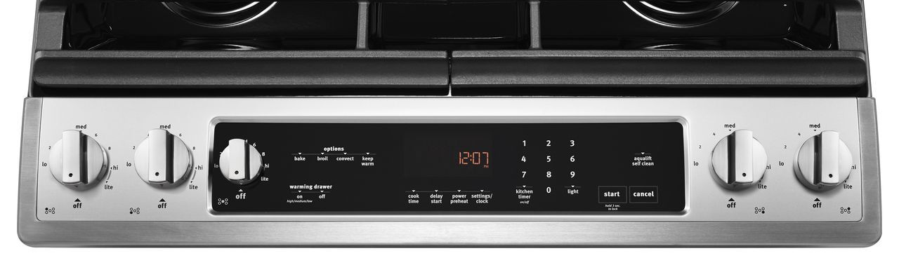 Maytag Gas Range