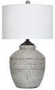 Stylecraft Dusty Greige Table Lamp-0