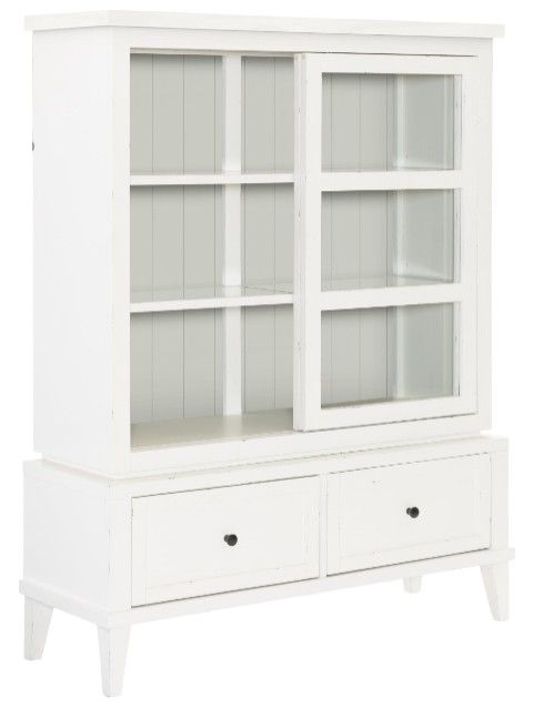 Legacy Classic XXX's and OOO's Cotton Display Cabinet-1