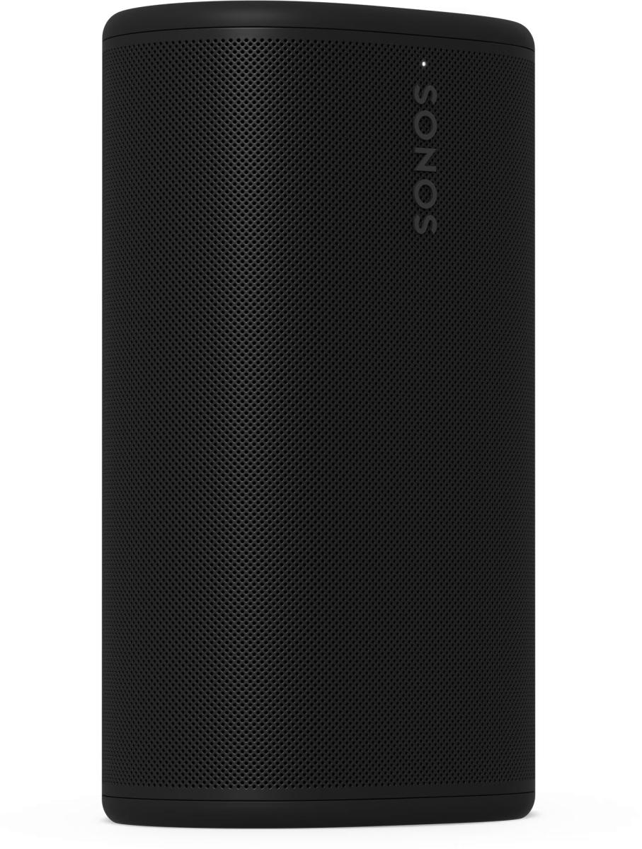 Sonos Play Black Smart Portable Speaker | Primetime Audio Video