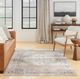 Nourison Home™ Astra Machine Washables 5'x7' Style 11 Area Rug-1