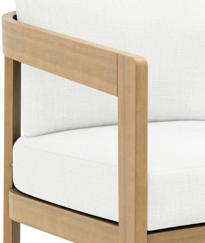 New Classic Furniture Wesley Club Chair - Thumbnail 3