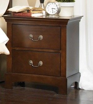Coaster® Tatiana 4 Piece Warm Brown Twin Bedroom Set-2